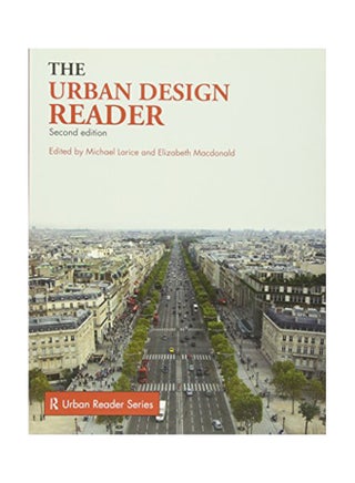 The Urban Design Reader Paperback English by Michael Larice - 2012 - v1528810758/N15155630A_1
