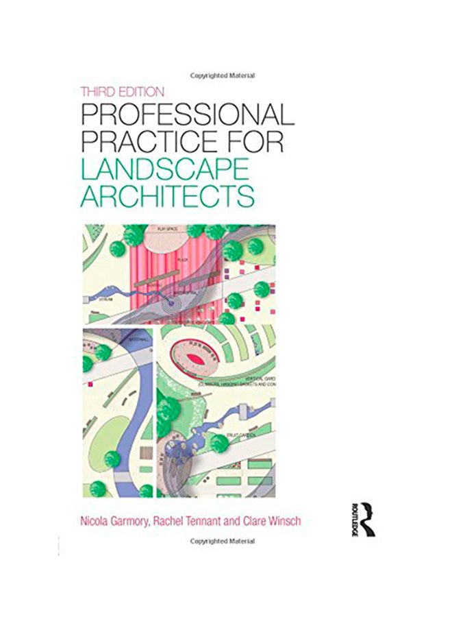 Professional Practice For Landscape Architects paperback english - 2015 