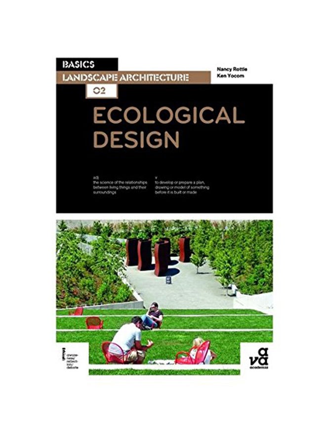 Ecological Design Paperback English by Nancy Rottle - 01 Sep 2011 