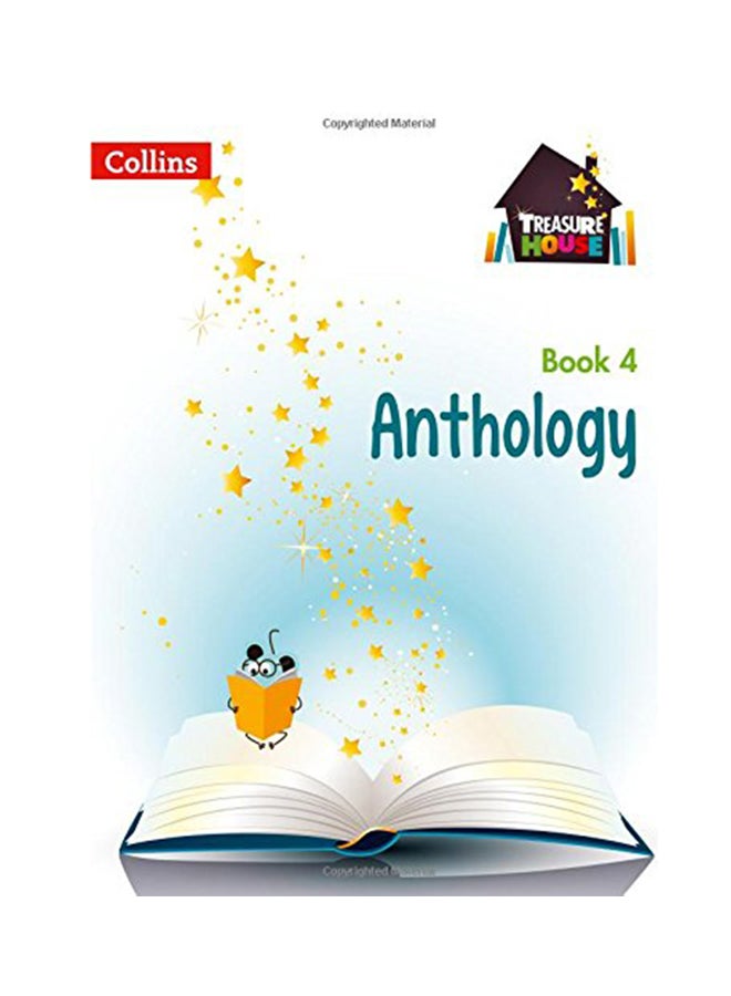 Treasure House - Year 4 Anthology Paperback English by Collins UK - 2015