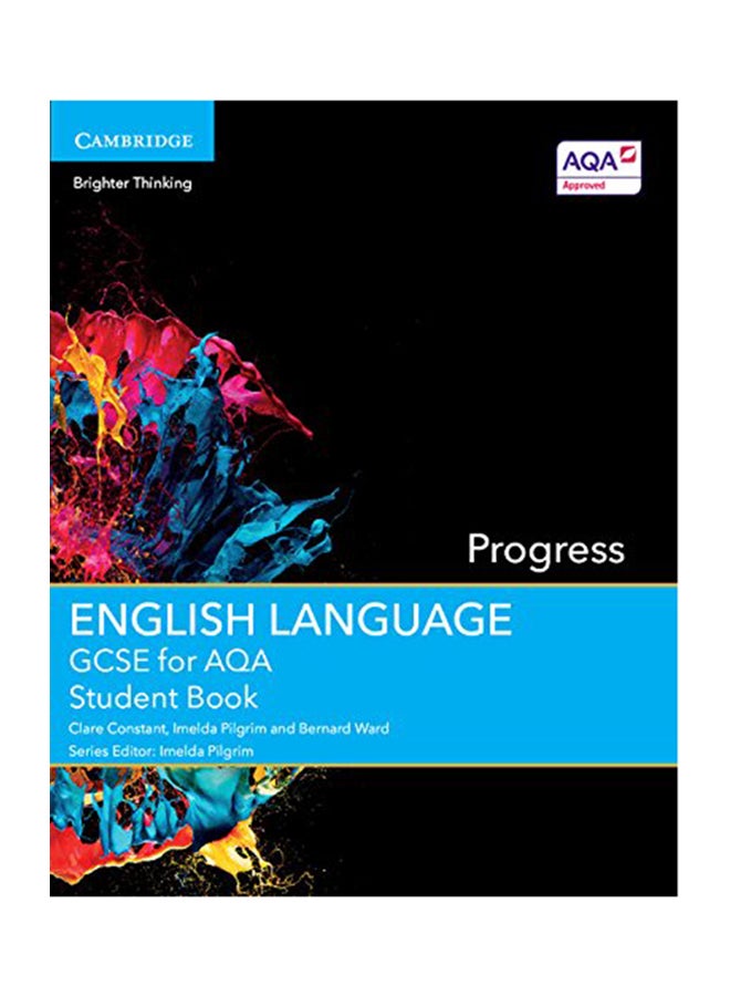 GCSE English Language For AQA Progress Student Book Paperback English by Clare Constant - 2015