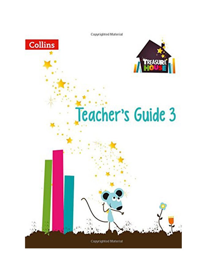 Treasure House - Year 3 Teacher Guide Paperback English by Collins UK - 2015
