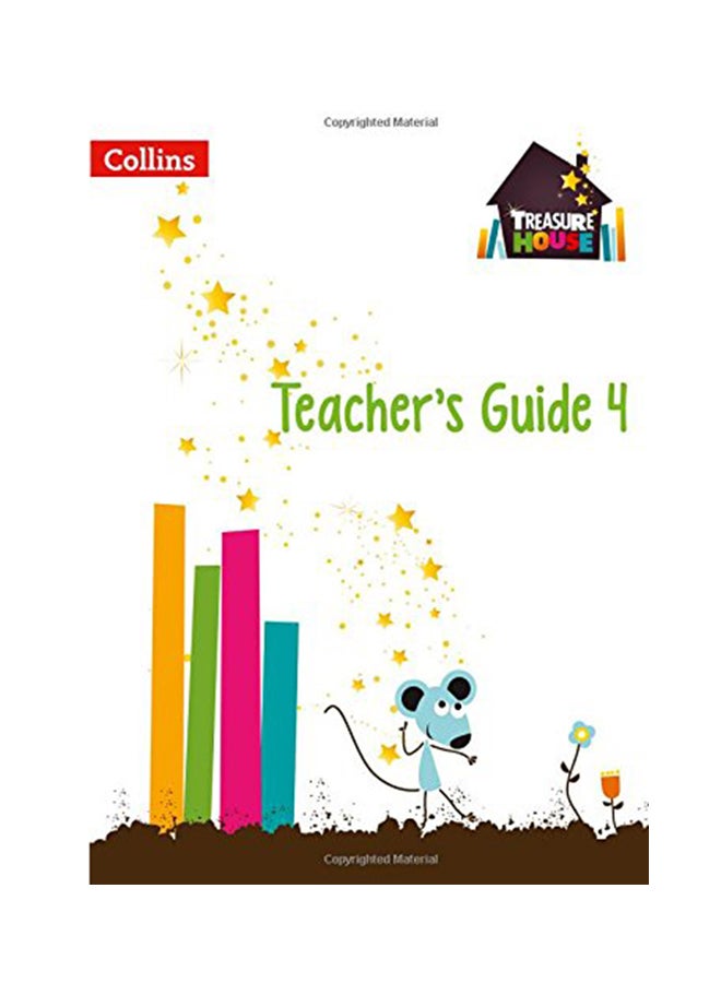Treasure House - Year 4 Teacher Guide Paperback English by Collins UK - 2015