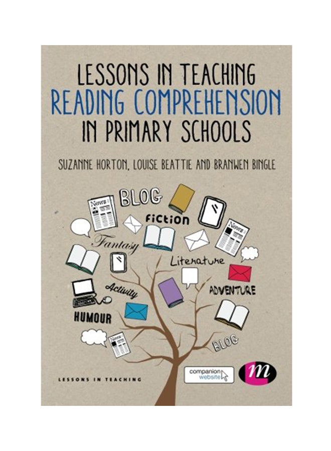 Lessons In Teaching Reading Comprehension In Primary Schools Paperback English by Suzanne Horton - 2015 
