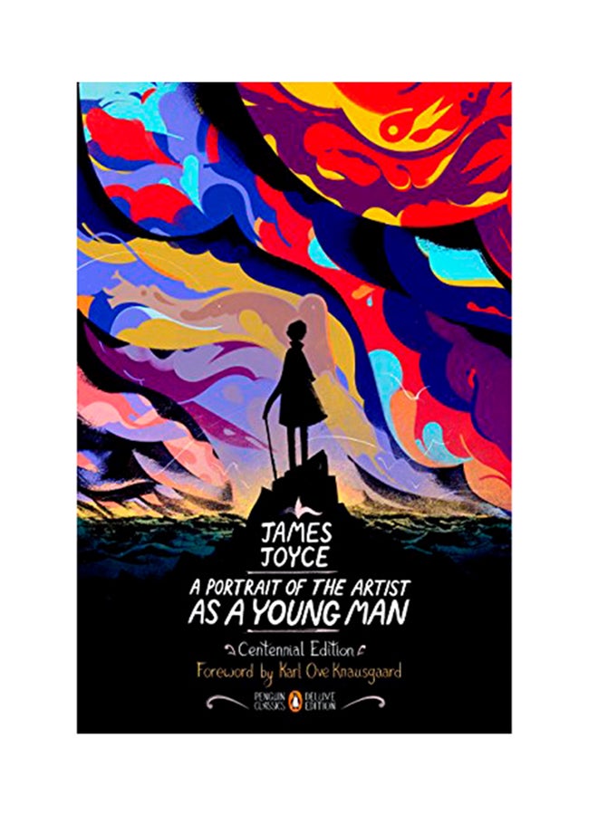 كتاب A Portrait Of The Artist As A Young Man غلاف ورقي الإنجليزية - 2016