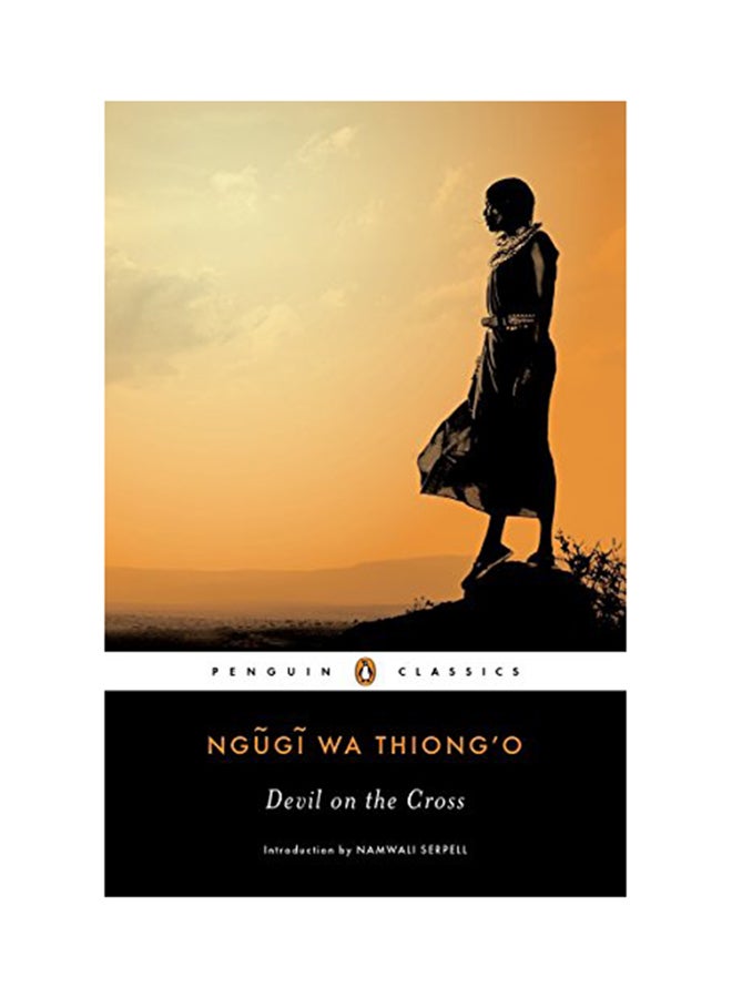 Devil On The Cross Paperback English by Ngugi Wa Thiong'o - 2017