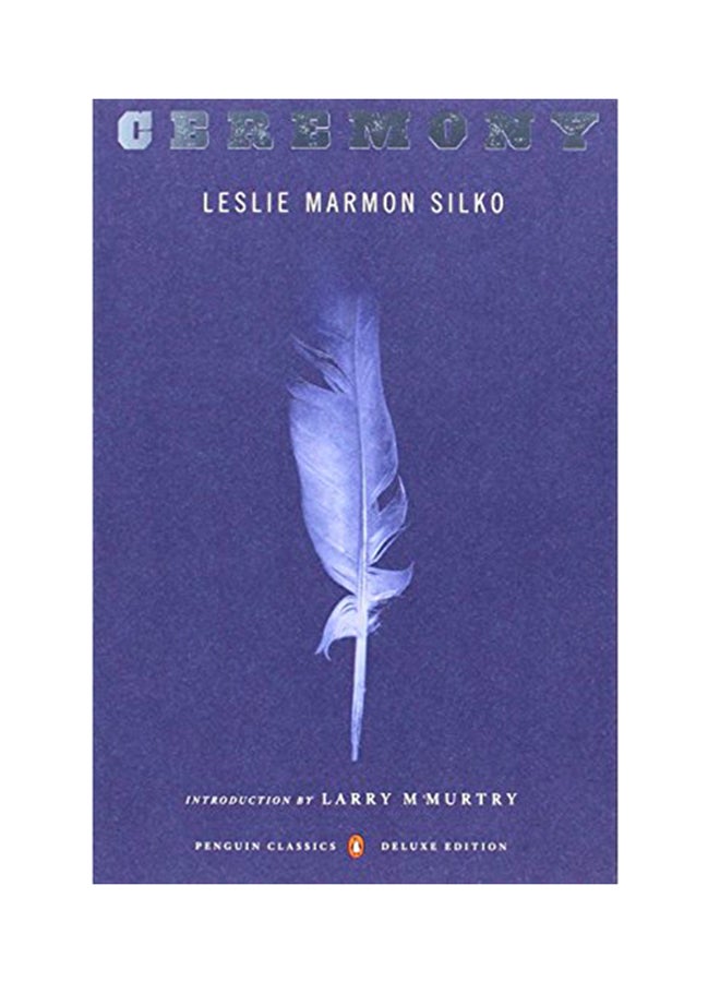 Ceremony Paperback English by Leslie Marmon Silko - 2011