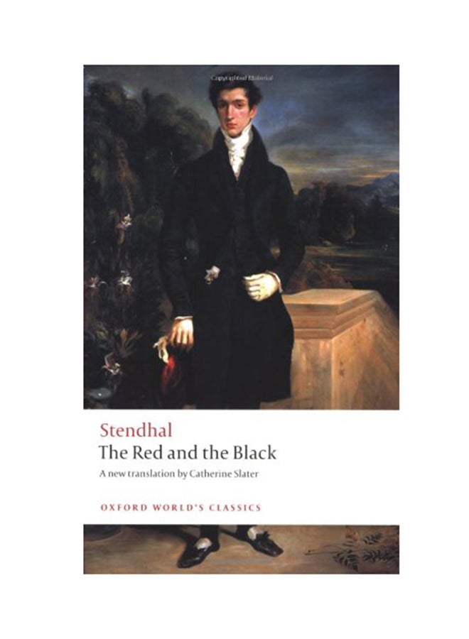 The Red And The Black: A Chronicle Of The Nineteenth Century Paperback English by Stendhal - 2009 - v1528810913/N15156170A_1