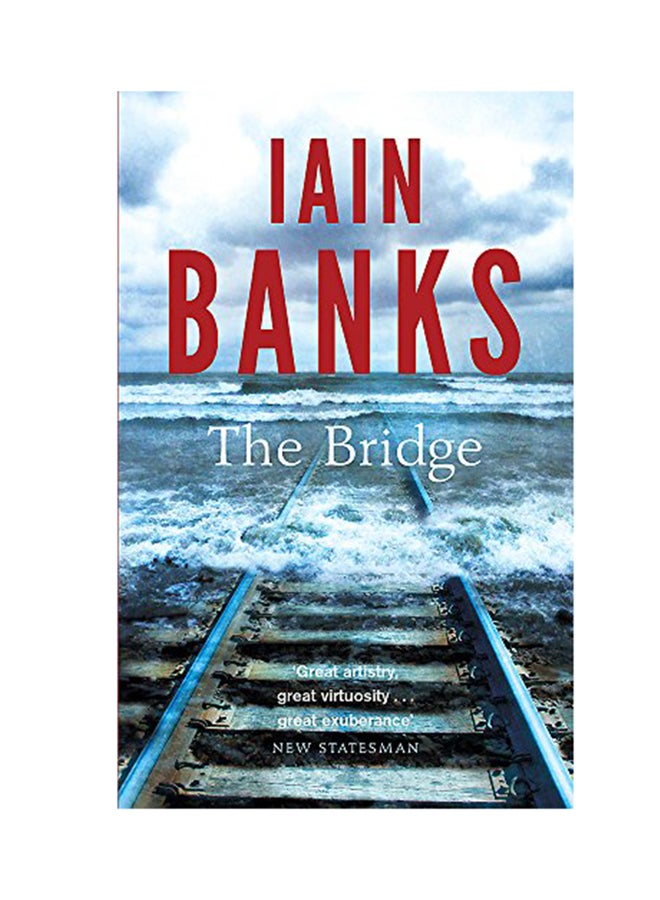 The Bridge Paperback English by Iain Banks - 2013 - v1528810936/N15156262A_1