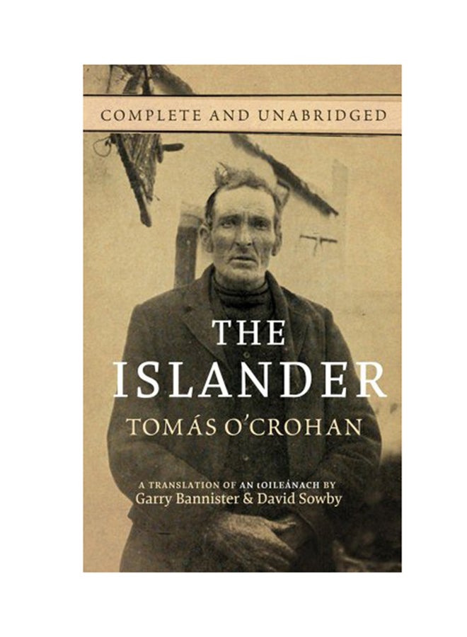 The Islander Paperback English by Garry Bannister - 2013 