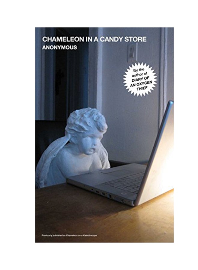 Chameleon In A Candy Store Paperback English by Anonymous - 2017