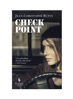 Checkpoint Paperback English by Jean-Christophe Rufin - 2017 