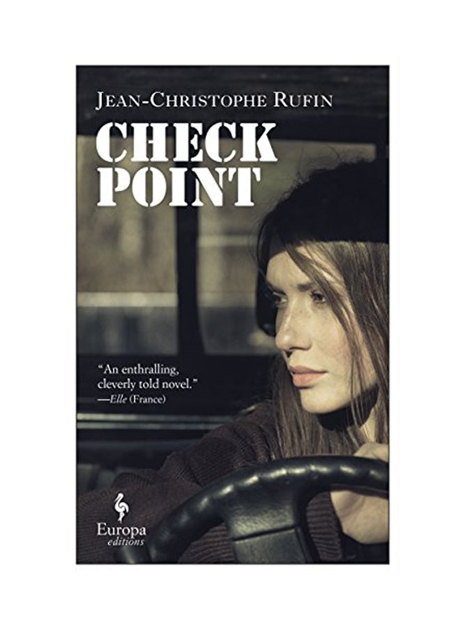 Checkpoint Paperback English by Jean-Christophe Rufin - 2017 