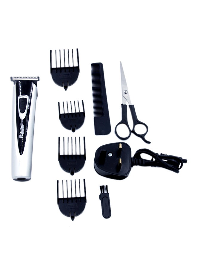 Stallion Hair Trimmer White/Black - Image 1