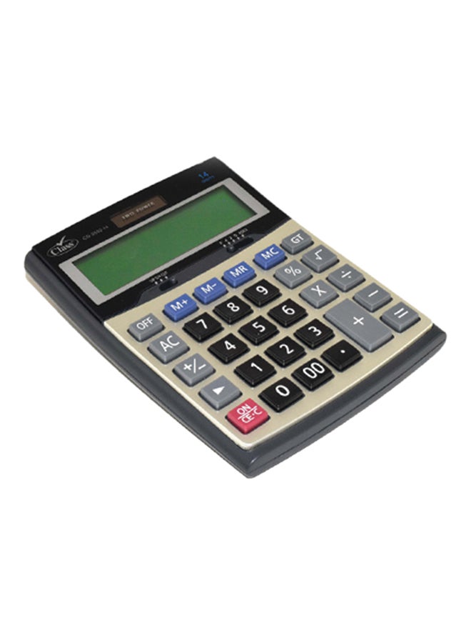 class - Office Calculator Black - Image 1
