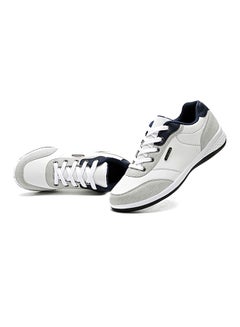 HUSK'SWARE Lace-up Running Shoe White/Blue/Grey  - Image 5