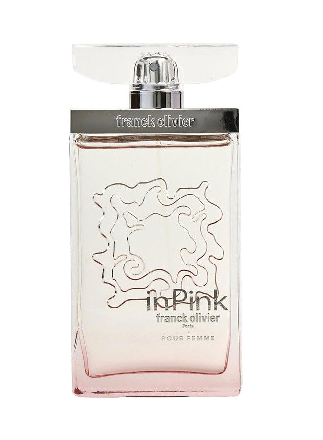 Franck Olivier - In Pink EDP 75ml - Image 1