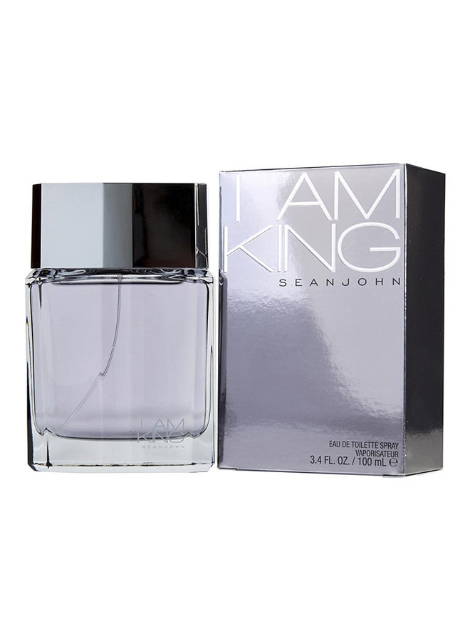 عطر آي آم كينج 100ملليلتر