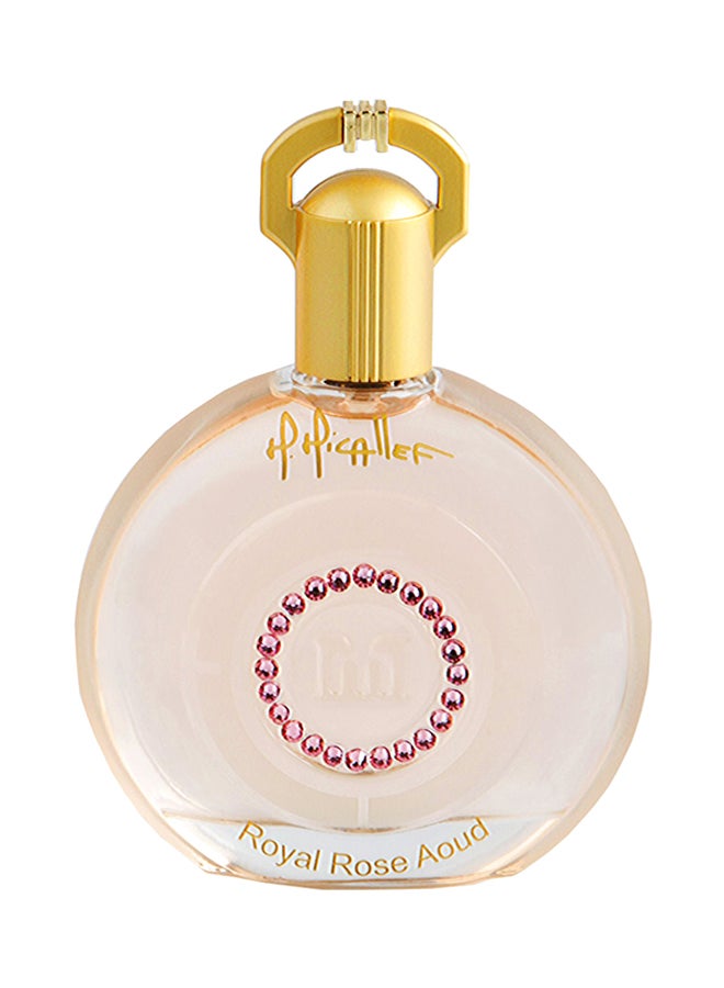 ماء عطر رويال روز عود 100ملليلتر