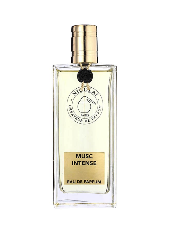 نيكولاي ماء عطر مسك إنتينس 100ملليلتر
