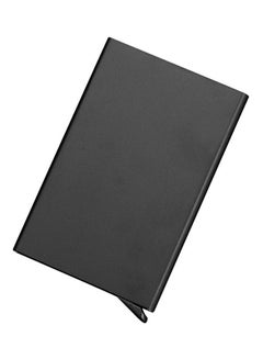 Generic Slim Thin Credit Card Holder Black  - Image 1