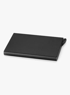 Generic Slim Thin Credit Card Holder Black  - Image 4