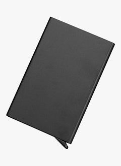 Generic Slim Thin Credit Card Holder Black  - Image 5