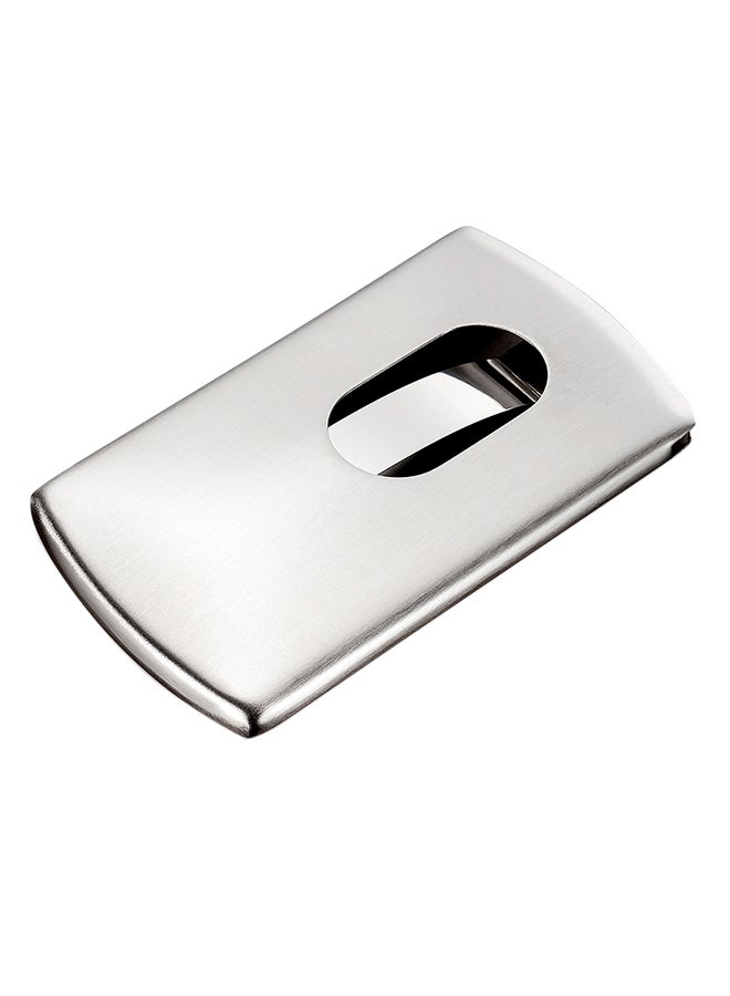 New Bring Business Credit Card Holder Silver  - Image 1
