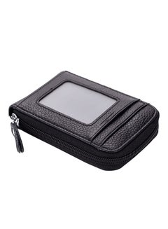 Business Credit Card Holder Black