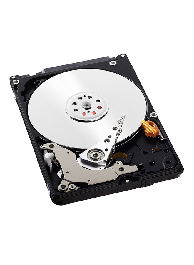 WD - Laptop Hard Drive Silver/Black - Image 1