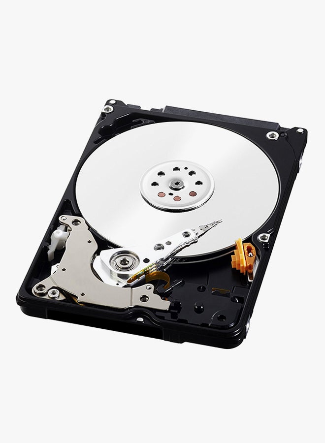 WD - Laptop Hard Drive Silver/Black - Image 1