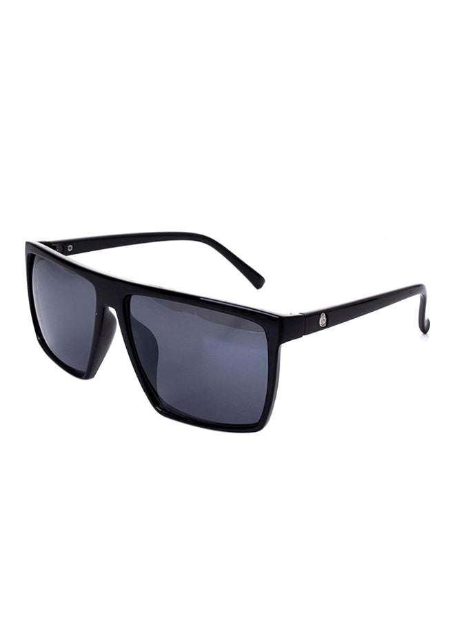 QiaoKai UV Protection Wayfarer Sunglasses - Lens Size: 53 mm 