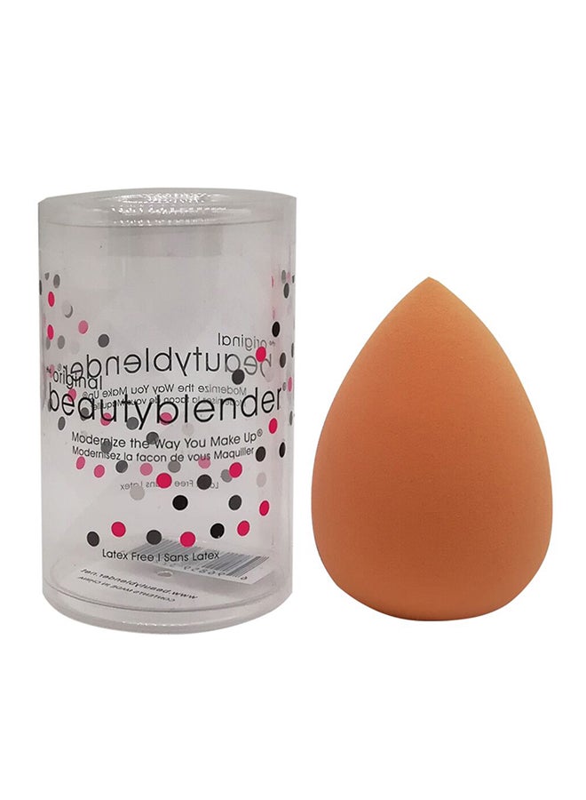 Generic Makeup Sponge Brown