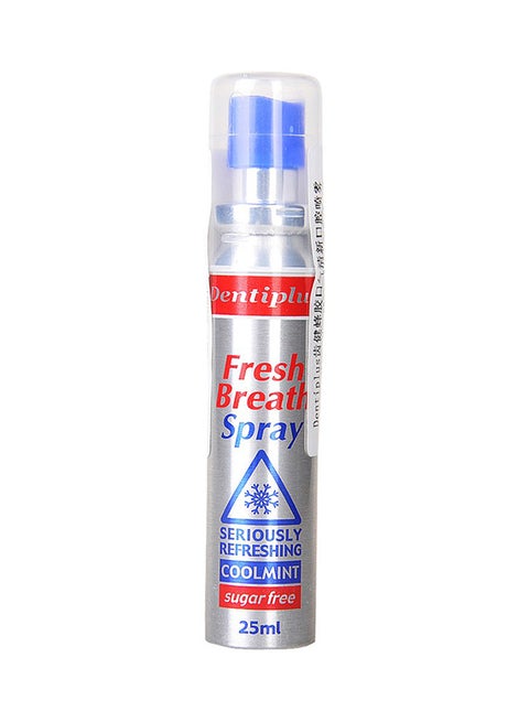 Cool Mint Fresh Breath Spray 25ml