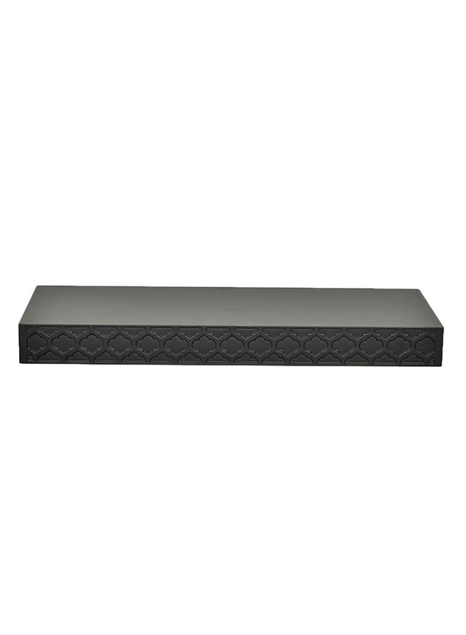 DANUBE HOME Elizabeth Floating Shelf Black - Image 2
