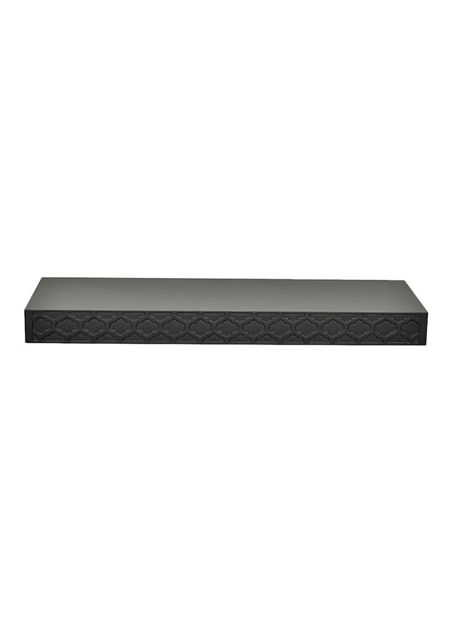 DANUBE HOME - Elizabeth Floating Shelf Black - Image 1
