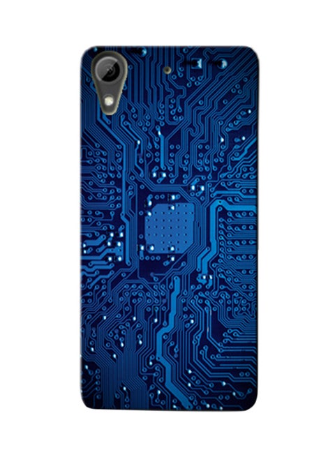 Combination Protective Case Cover For HTC Desire 816 Circuit Board