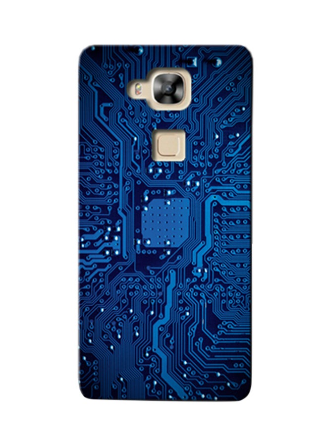 Combination Protective Case Cover For Huawei G8 Circuit Board
