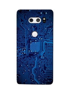 Combination Protective Case Cover For LG V30 Circuit Board