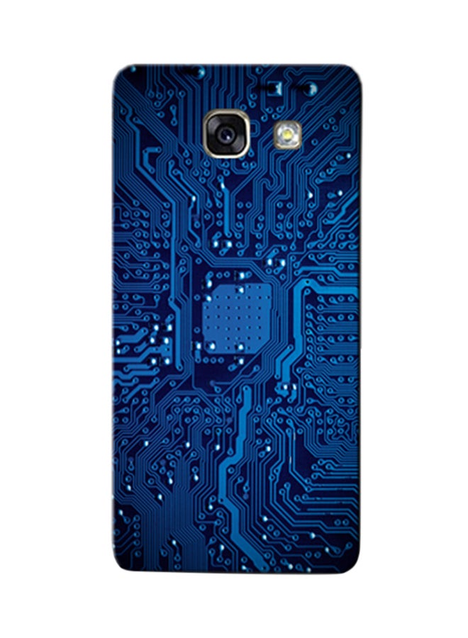 غطاء حماية واقٍ لهاتف سامسونج جالاكسي A3 ‏(2017) لوحة دارة كهربائية