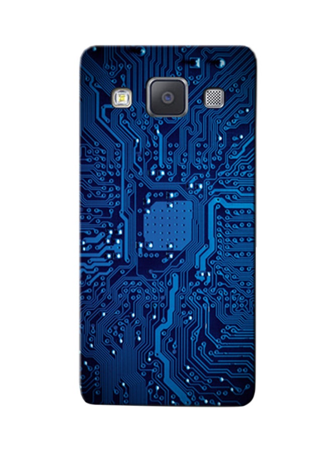 AMC DESIGN Combination Protective Case Cover For Samsung Galaxy A5 (2015) Circuit Board 