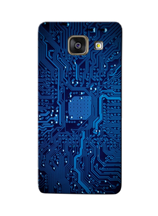 غطاء حماية واقٍ لهاتف سامسونج جالاكسي A5 ‏(2016) لوحة دارة كهربائية