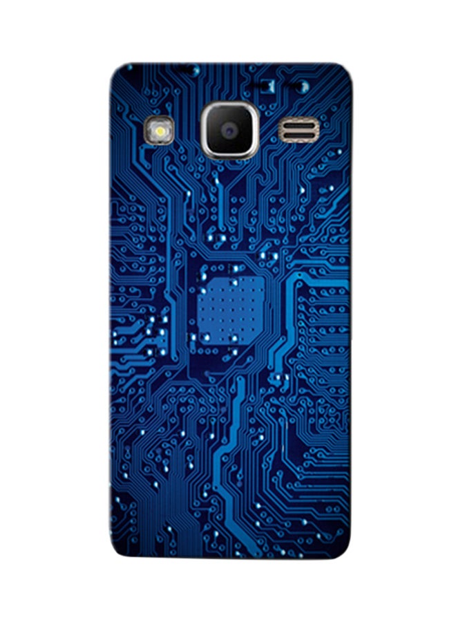 AMC DESIGN - Combination Protective Case Cover For Samsung Galaxy J2 Prime Circuit Board - Image 1