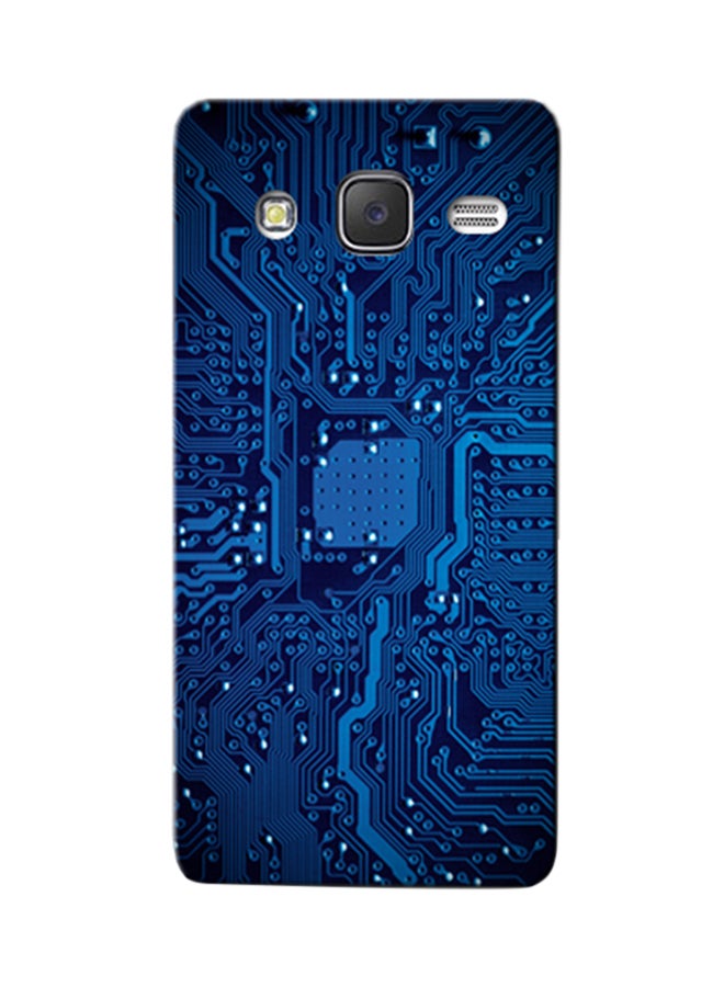 غطاء حماية واقٍ لهاتف سامسونج جالاكسي J5‏ (2015) لوحة دارة كهربائية