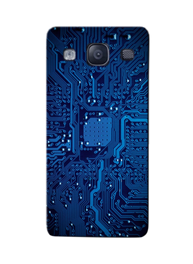 AMC DESIGN - Combination Protective Case Cover For Samsung Galaxy S3 Neo Circuit Board - Image 1