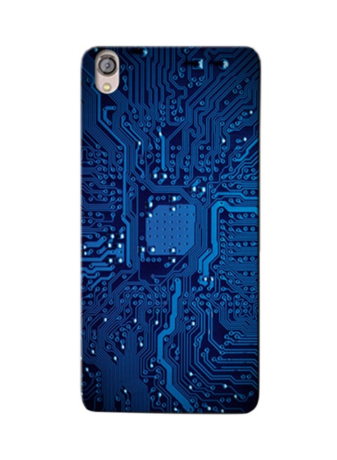 Combination Protective Case Cover For Lava R1 Circuit Board