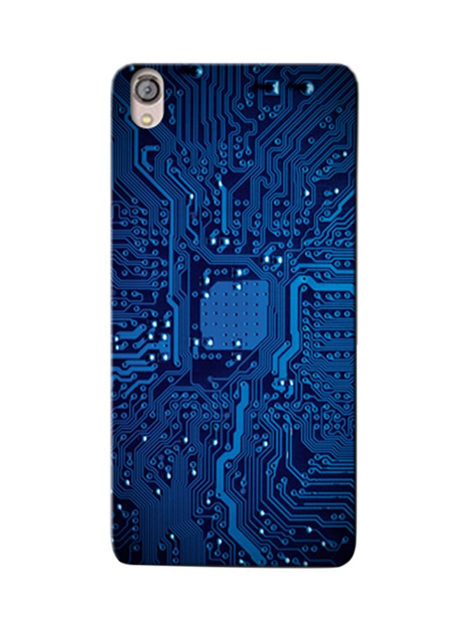 Combination Protective Case Cover For Lava R1 Circuit Board