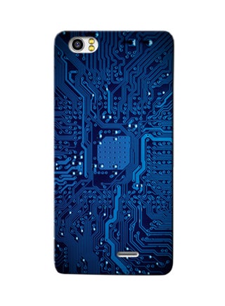 Combination Protective Case Cover For Lava V2 Circuit Board - v1528882157/N15245512A_1