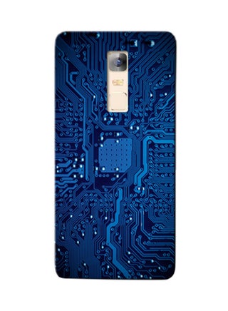 Combination Protective Case Cover For Infinix Note 3 X601 Circuit Board - v1528882173/N15245525A_1