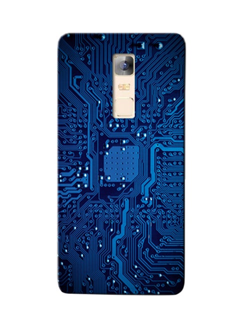 Combination Protective Case Cover For Infinix Note 3 X601 Circuit Board
